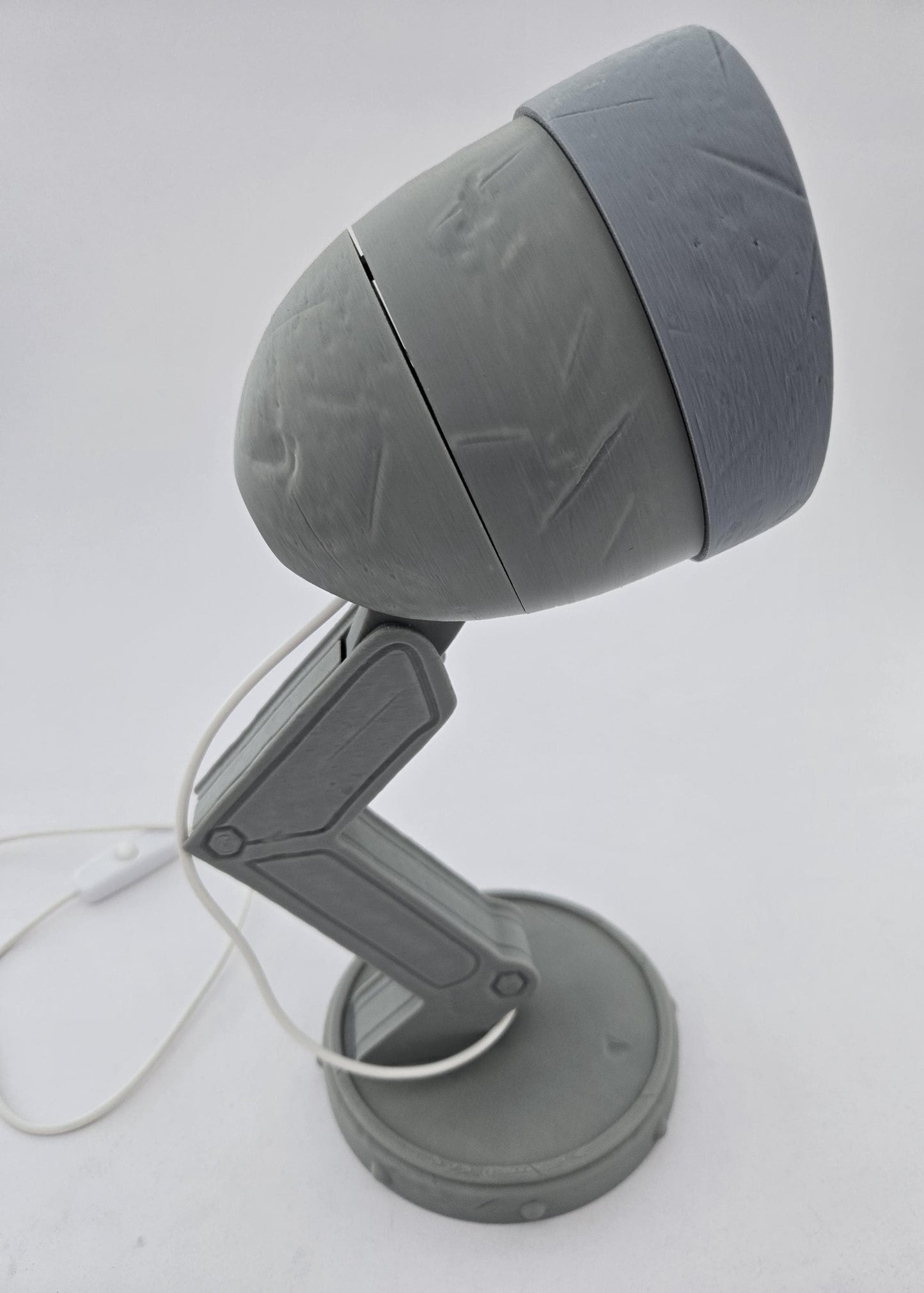 3D Printed Spotlight Table Lamp