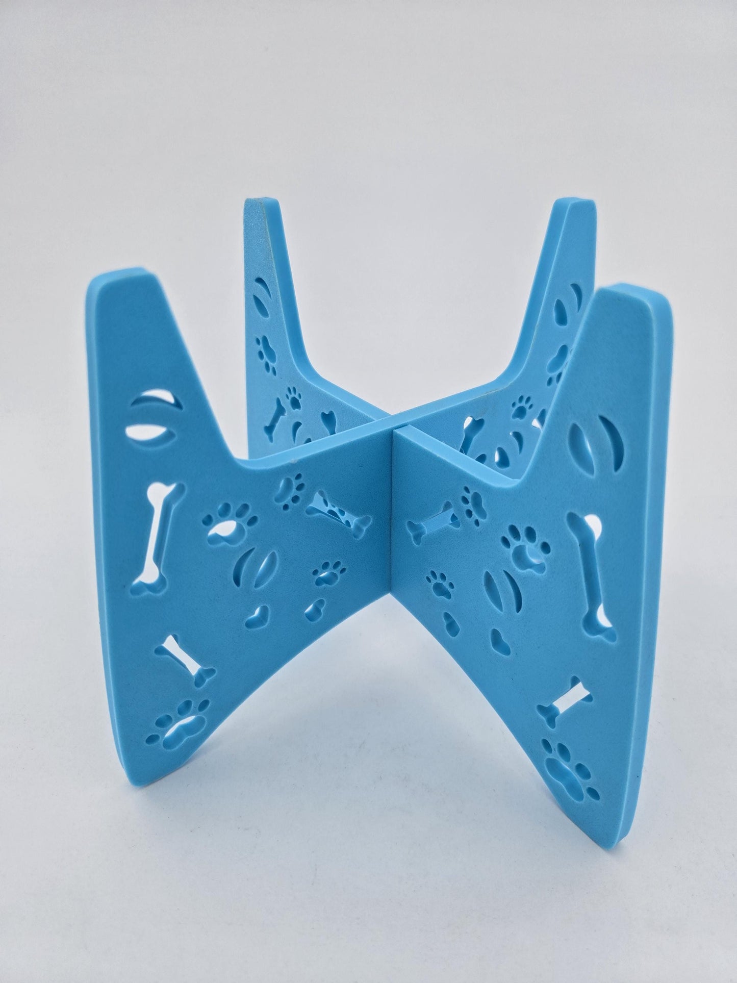 3D Printed Foldable Dog Bowl Holder