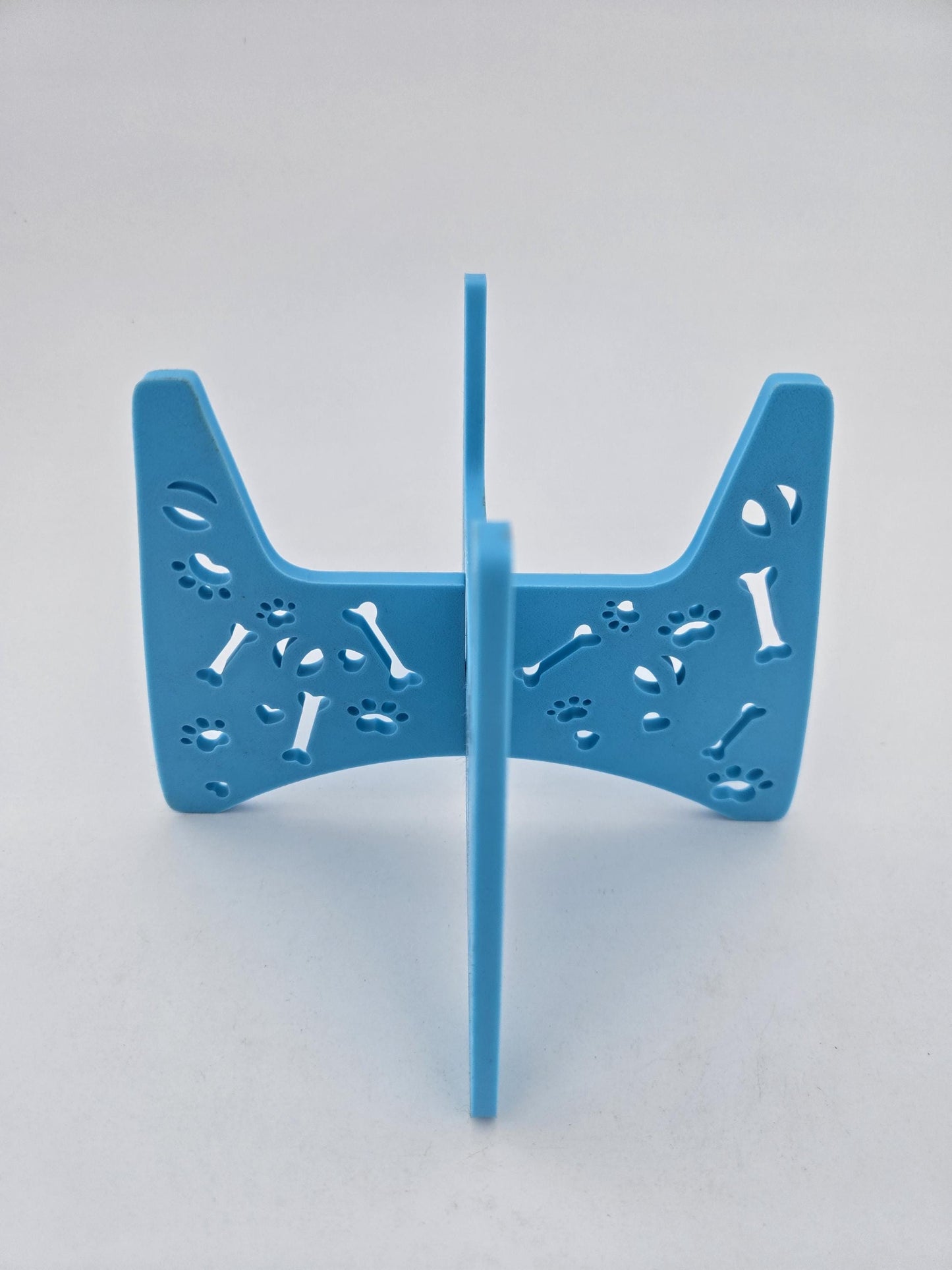 3D Printed Foldable Dog Bowl Holder