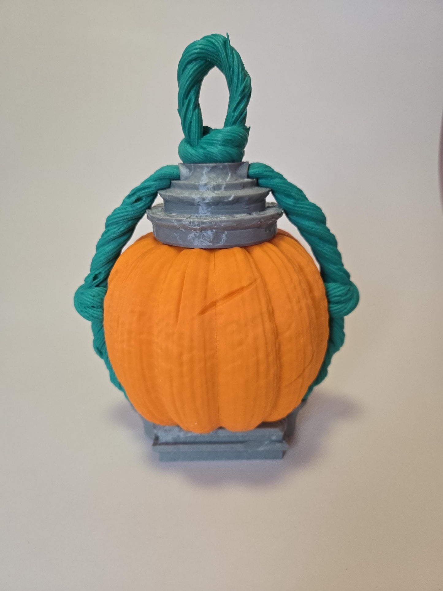 Pumpkin Lamp
