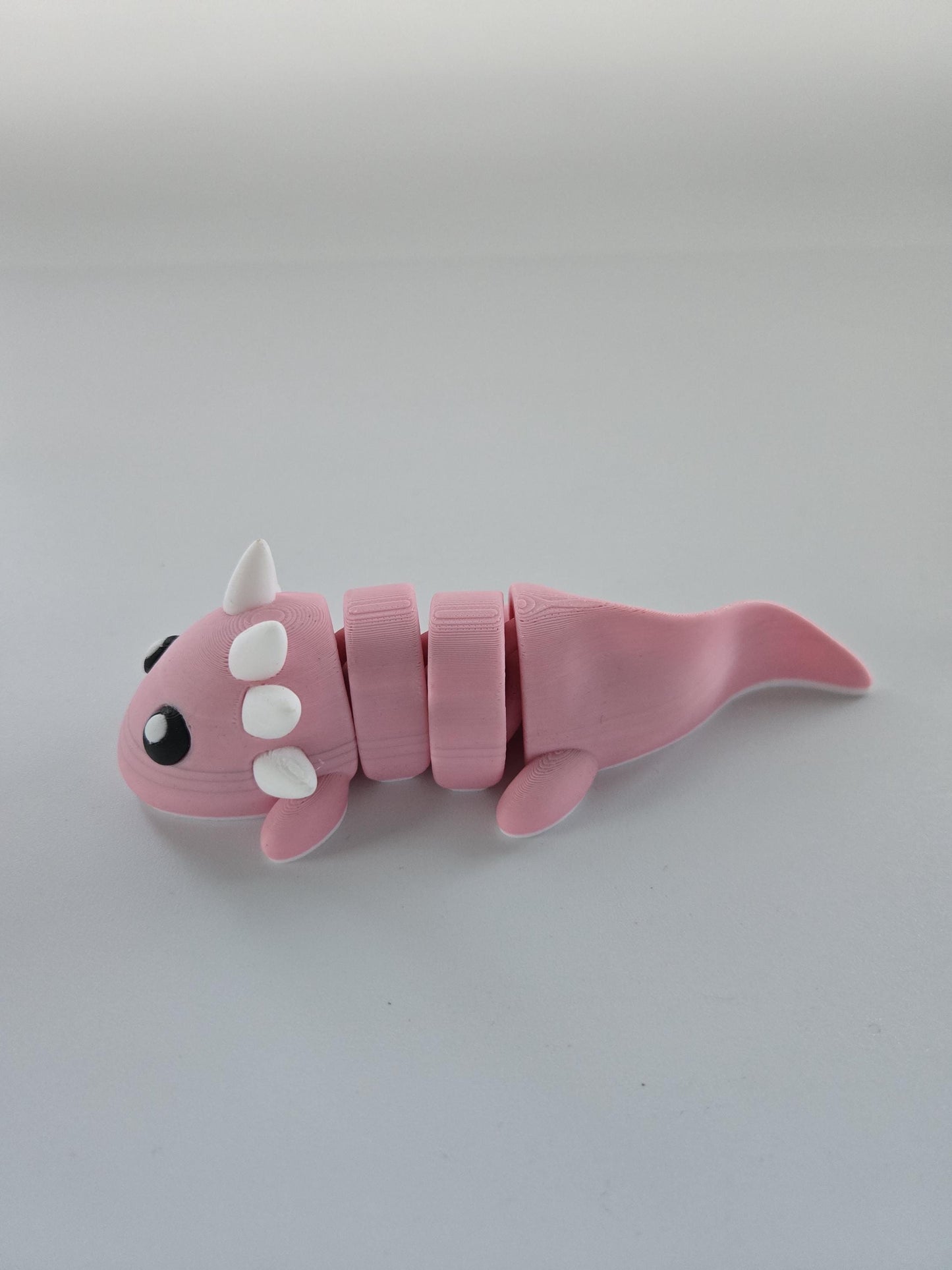 Articulated Axolotl Toy