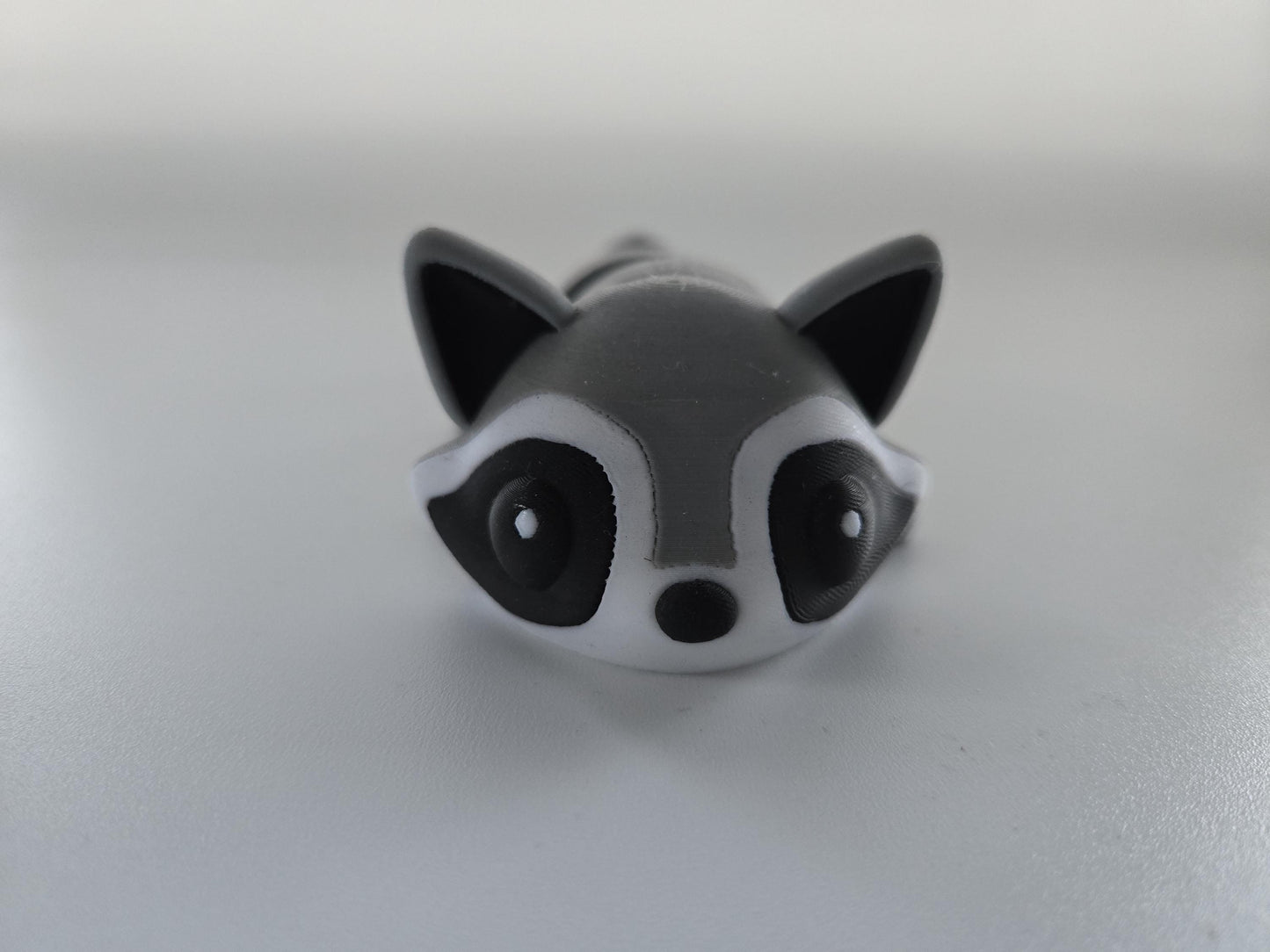 Articulated Raccoon Toy