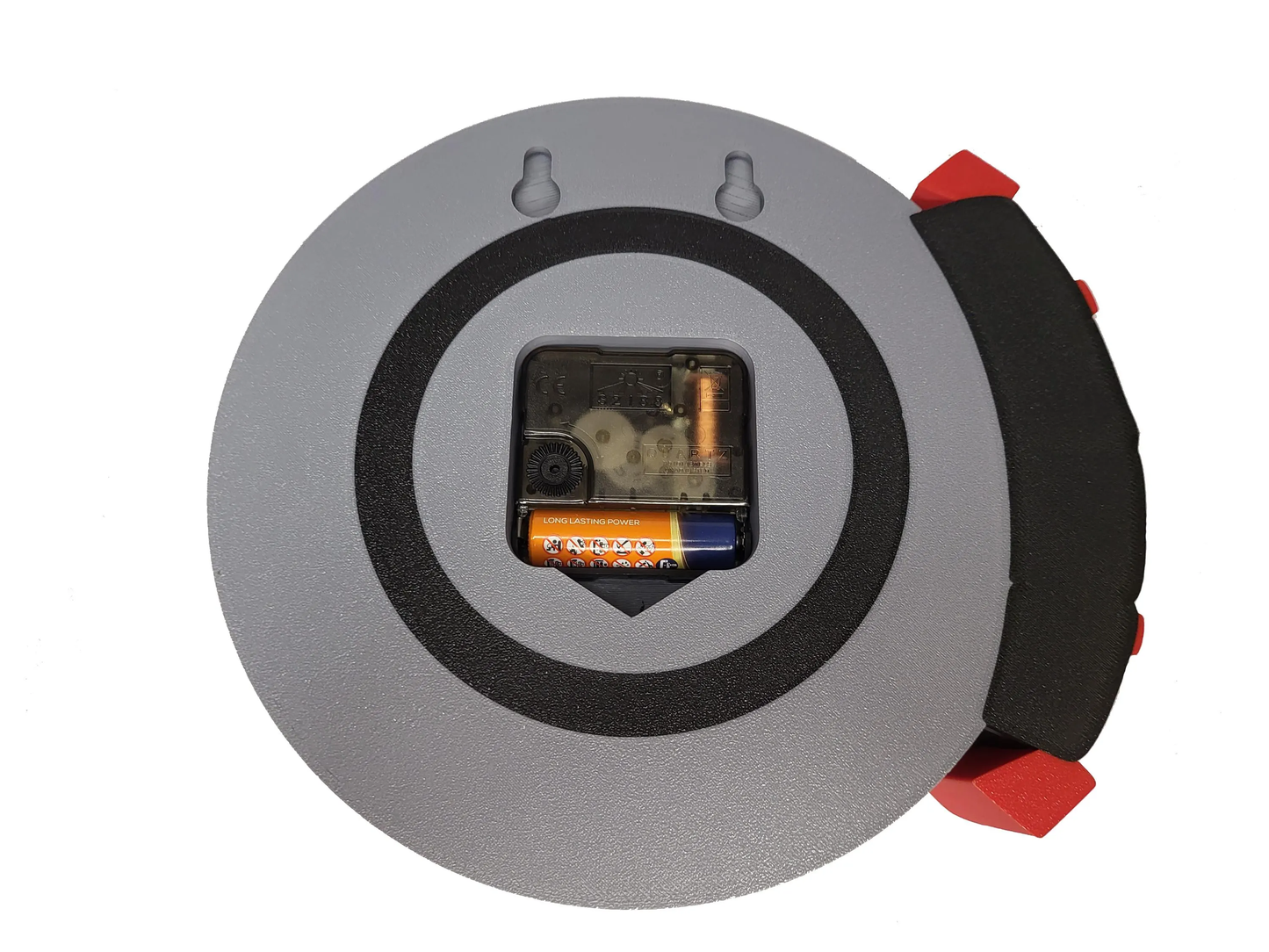 3D Printed Brake Disc Wall Clock