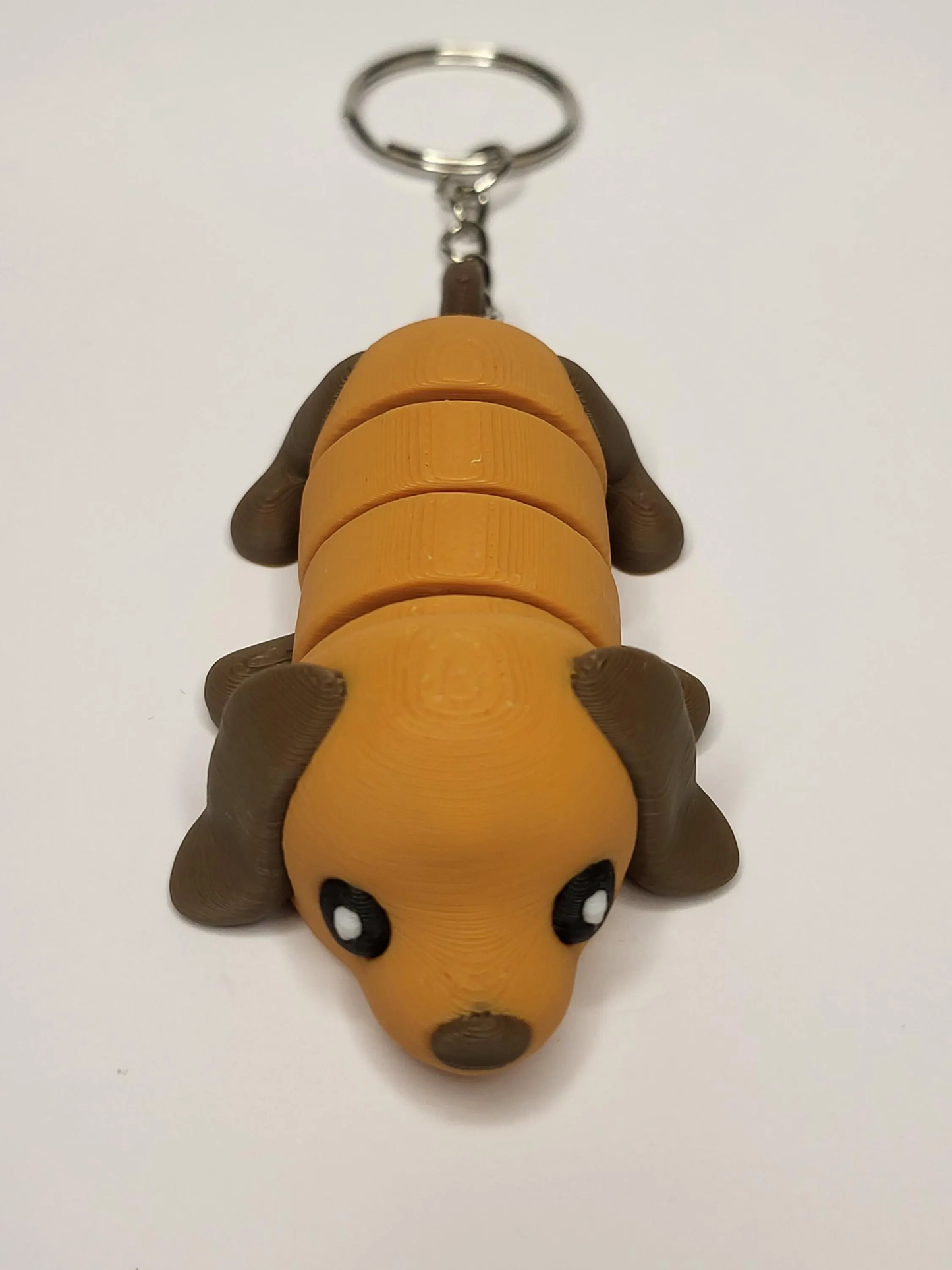 3D Printed Dog Keyring