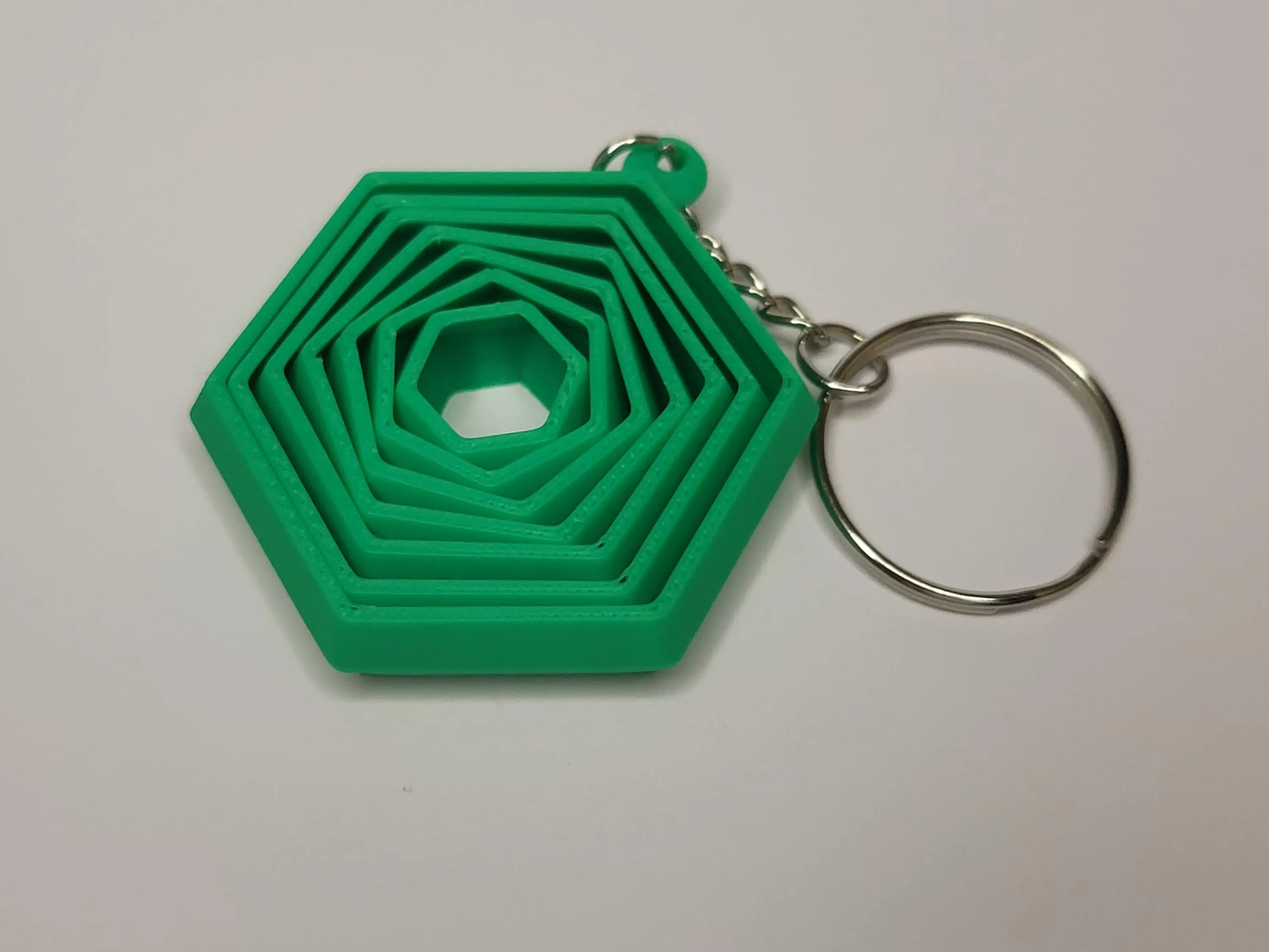 3D Printed Telescopic Fidget Toy