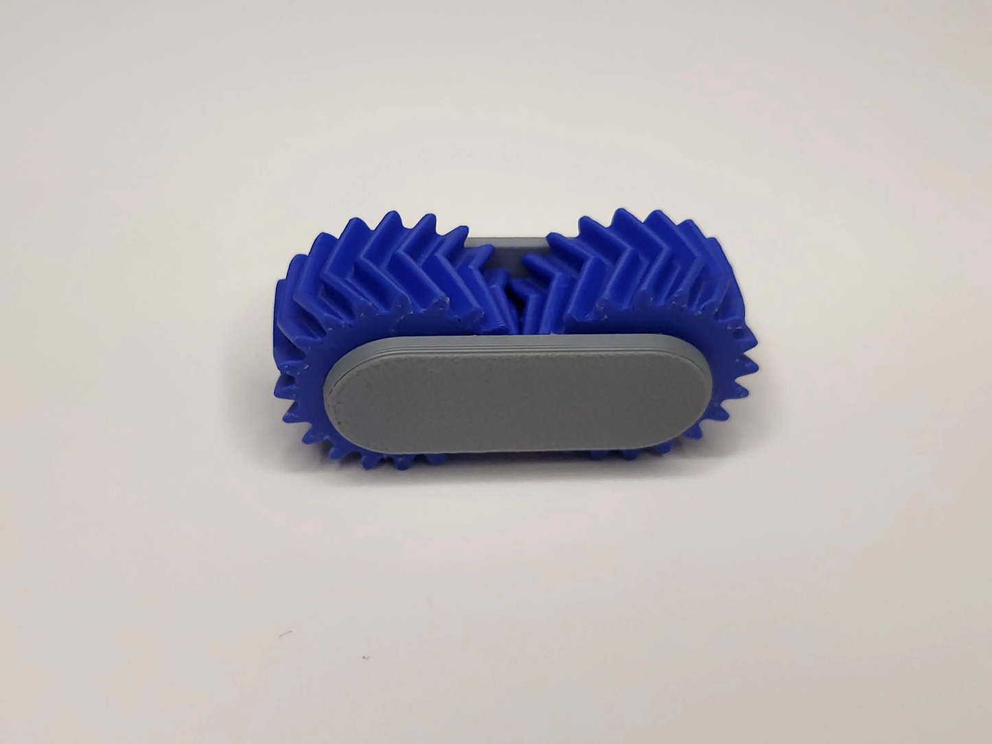 3D Printed Spinning Gear Fidget Toy