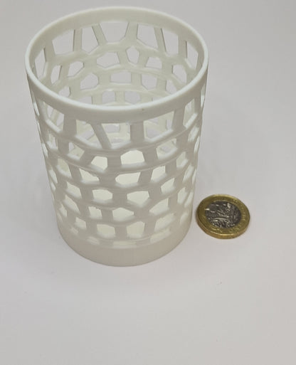 3D Printed Pen Pot
