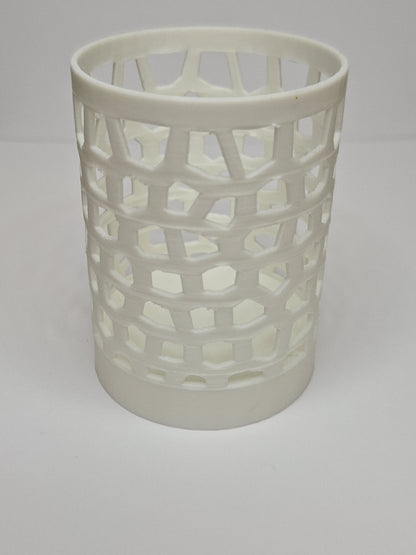 3D Printed Pen Pot