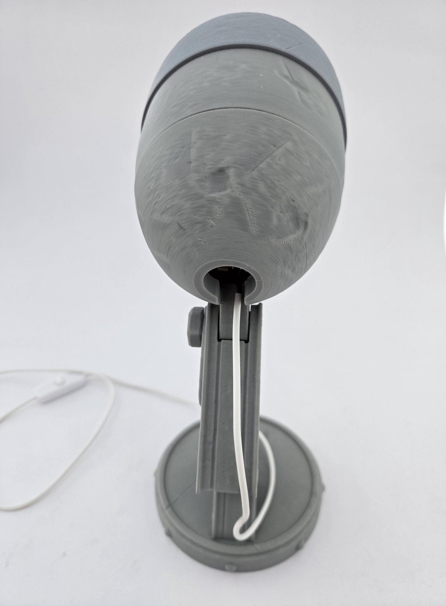 3D Printed Spotlight Table Lamp