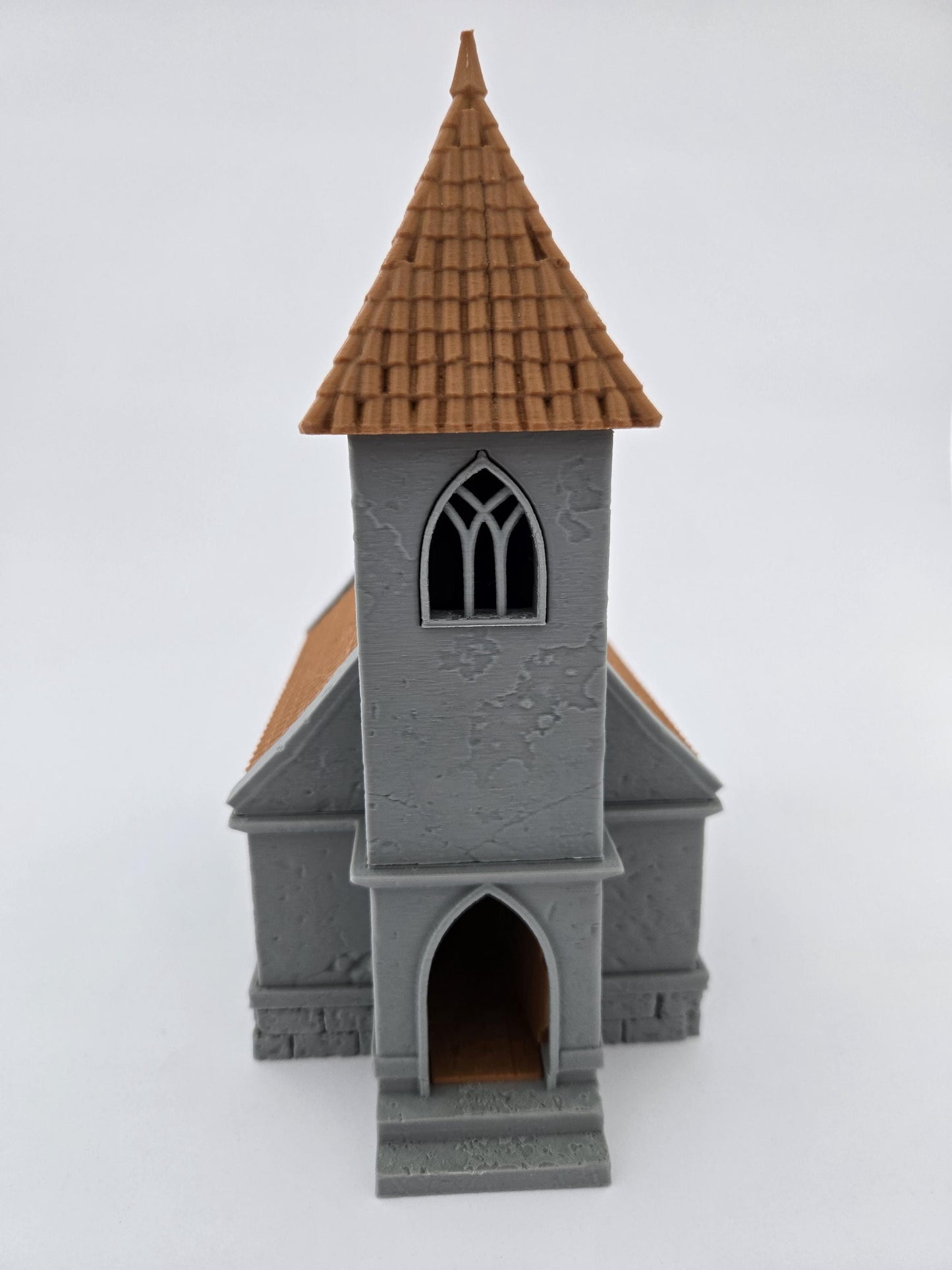 3D Printed DND Church Building