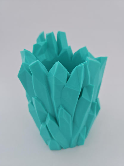 3D Printed Ice Dice Tower