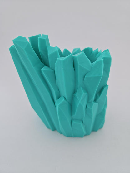 3D Printed Ice Dice Tower