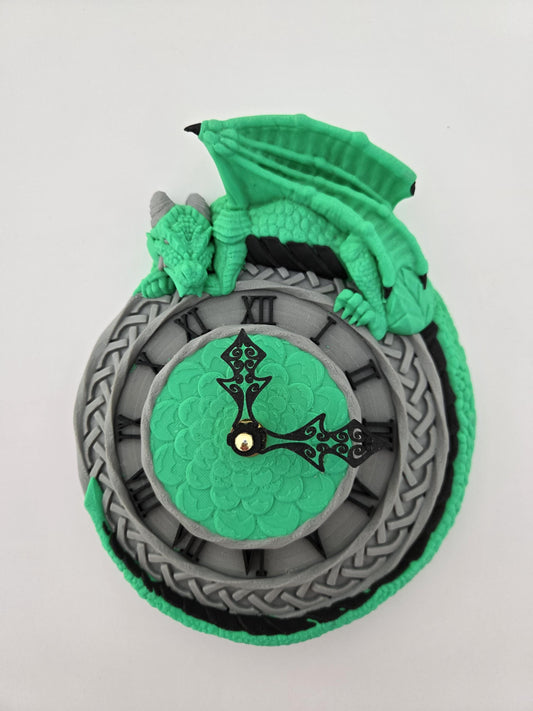 3D Printed Time Keeper Clock