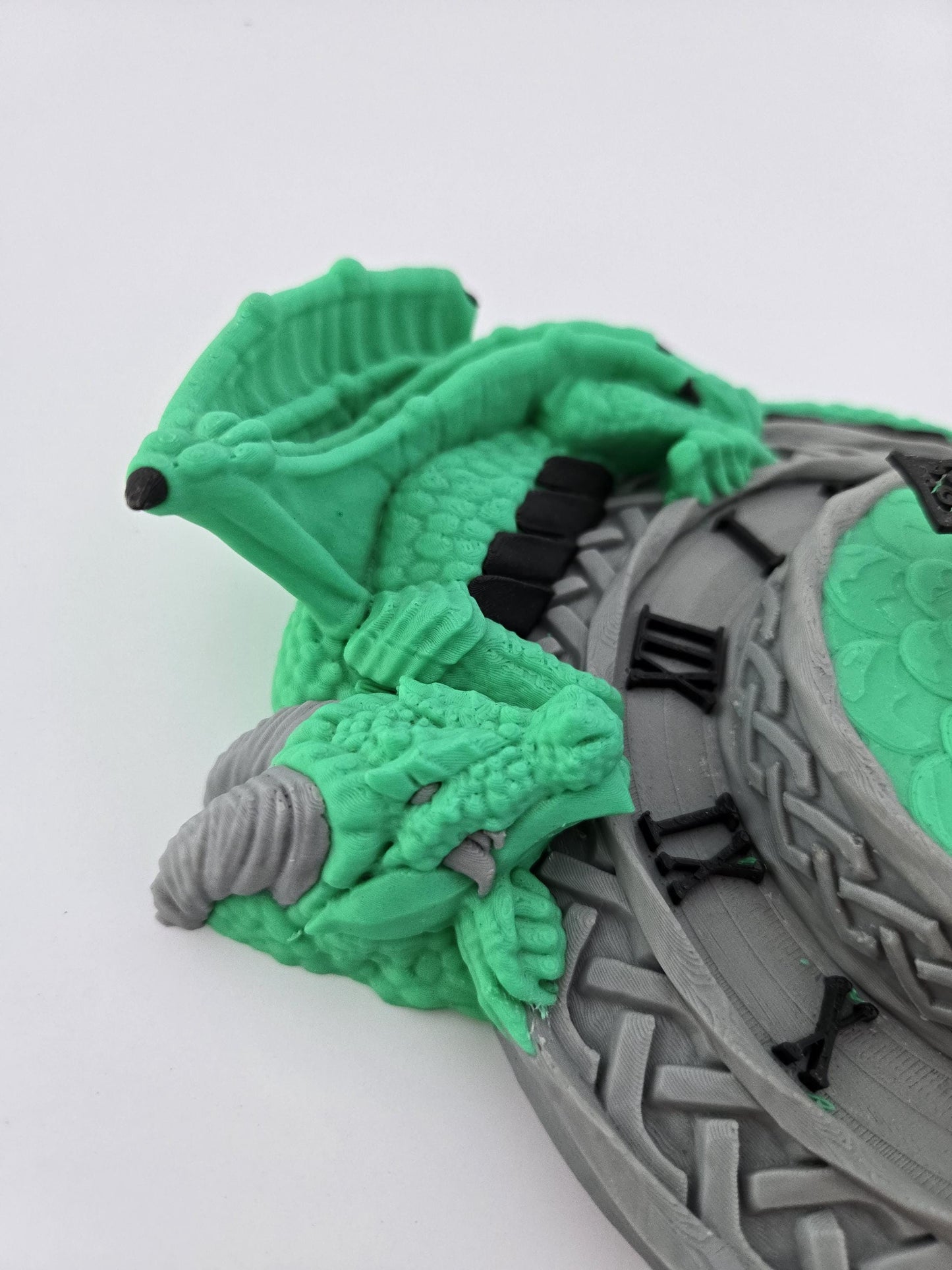 3D Printed Time Keeper Clock