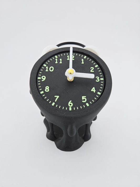 3D Printed Bedside Drip Clock