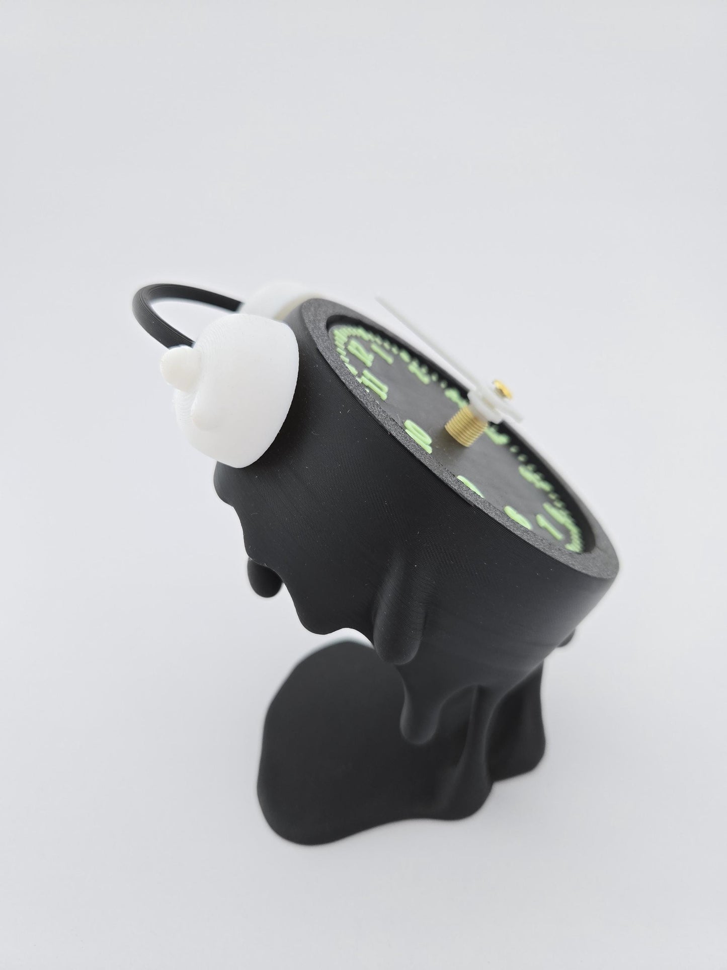 3D Printed Bedside Drip Clock