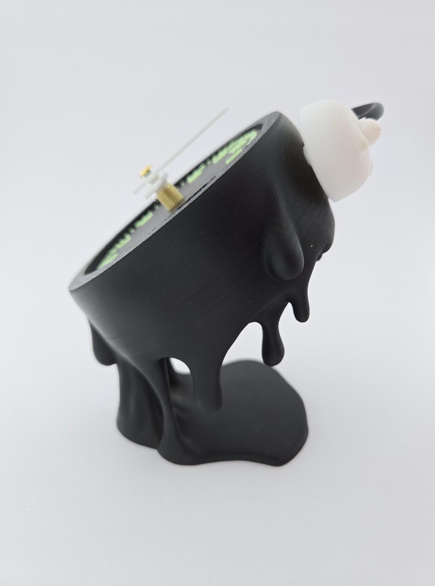 3D Printed Bedside Drip Clock