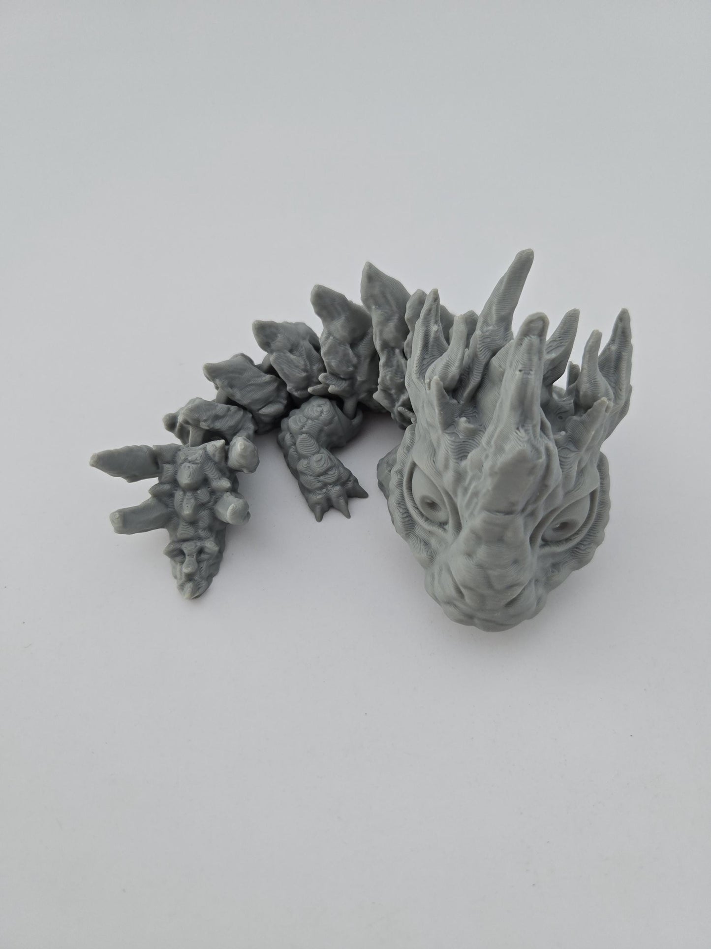 3D Printed Baby Rock Dragon