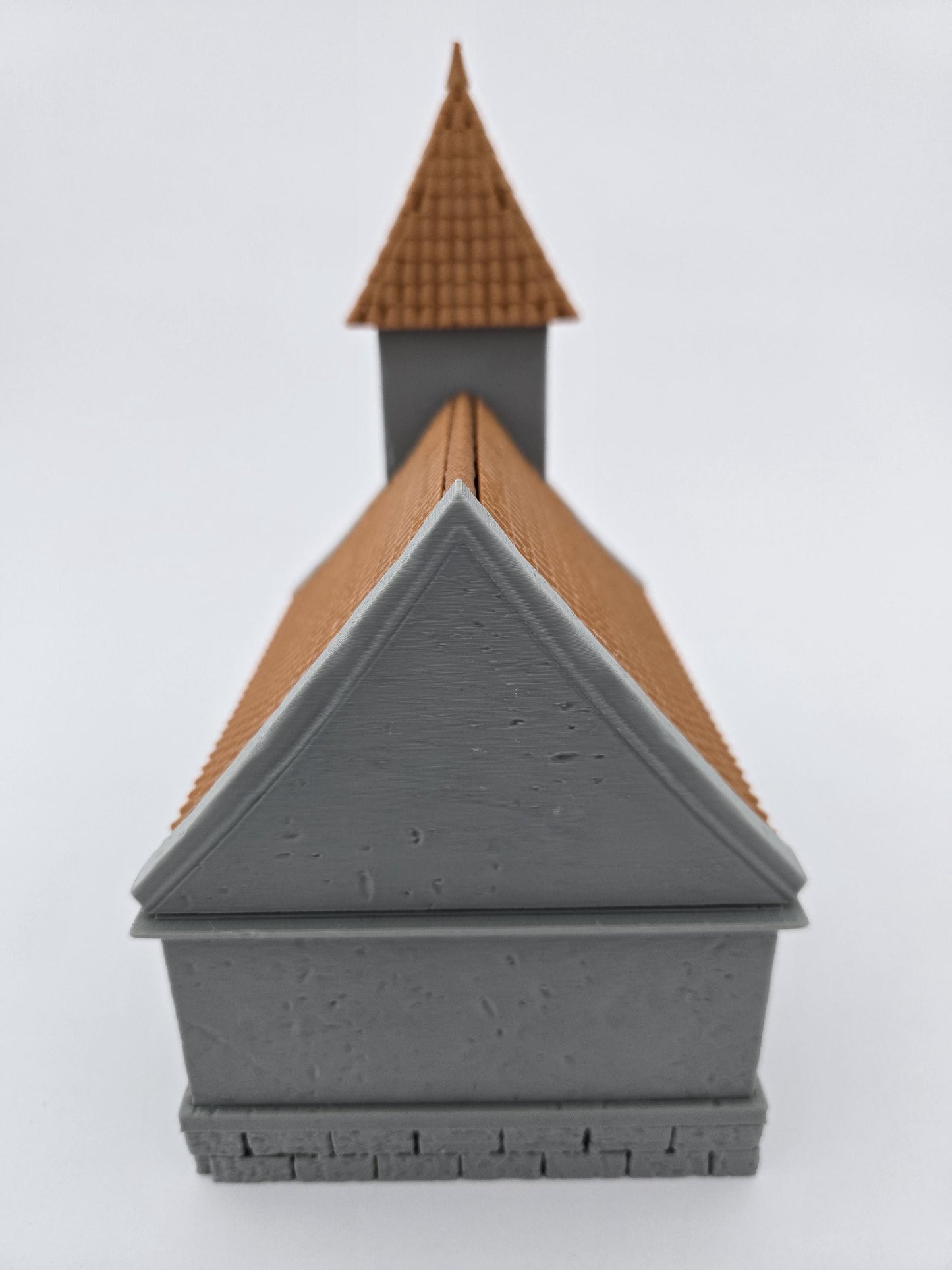 3D Printed DND Church Building