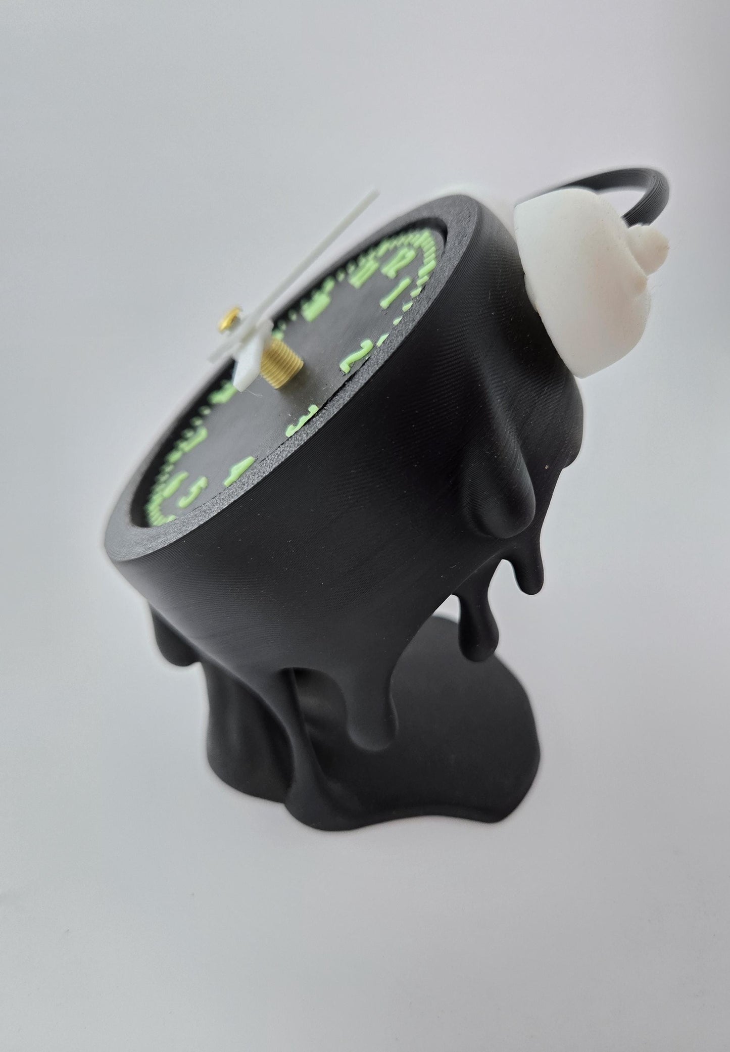 3D Printed Bedside Drip Clock