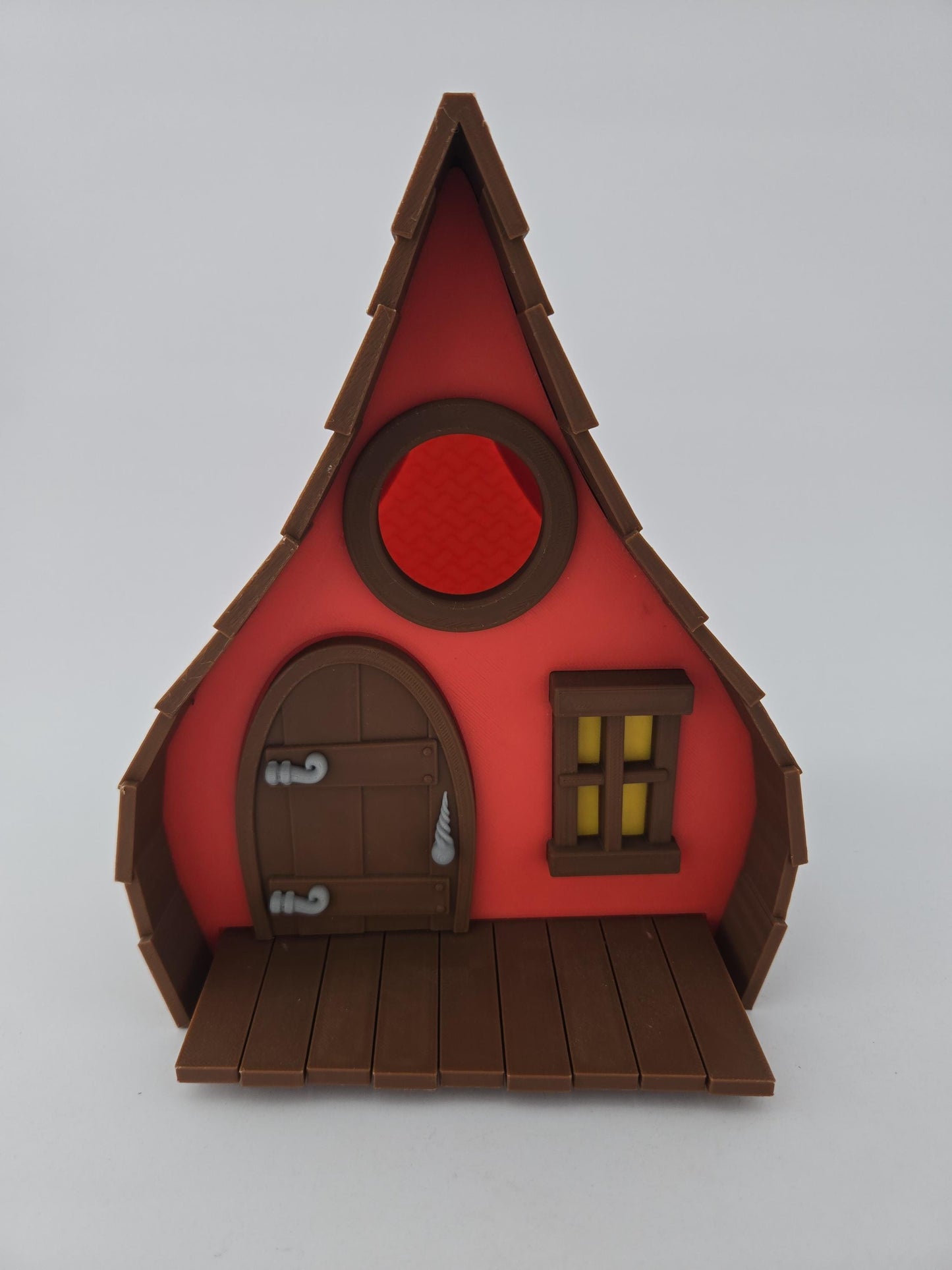 3D Printed Fairy-Inspired Bird House