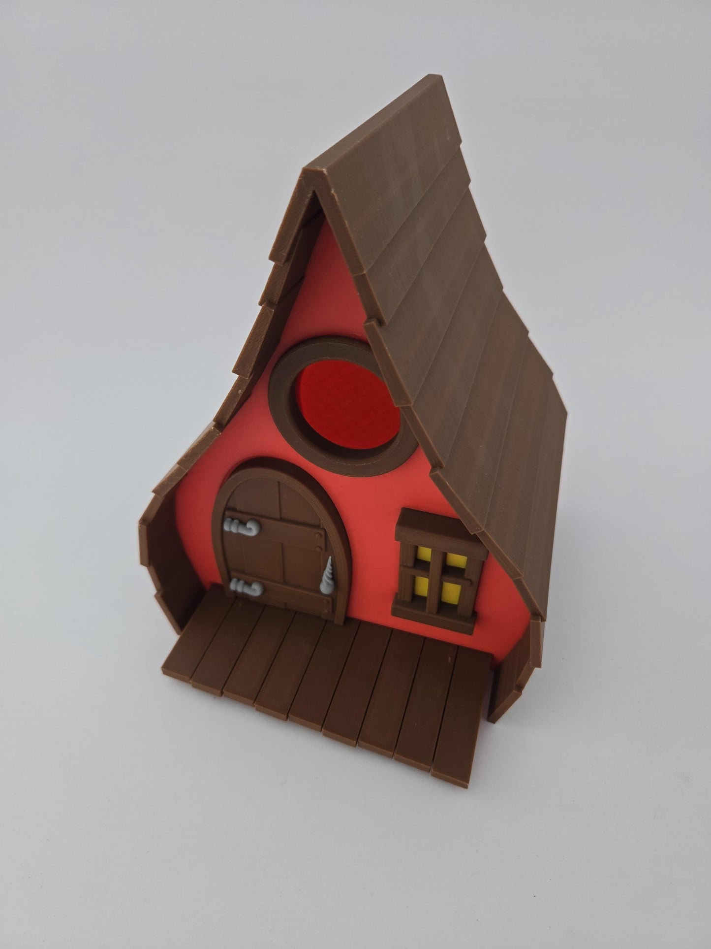 3D Printed Fairy-Inspired Bird House