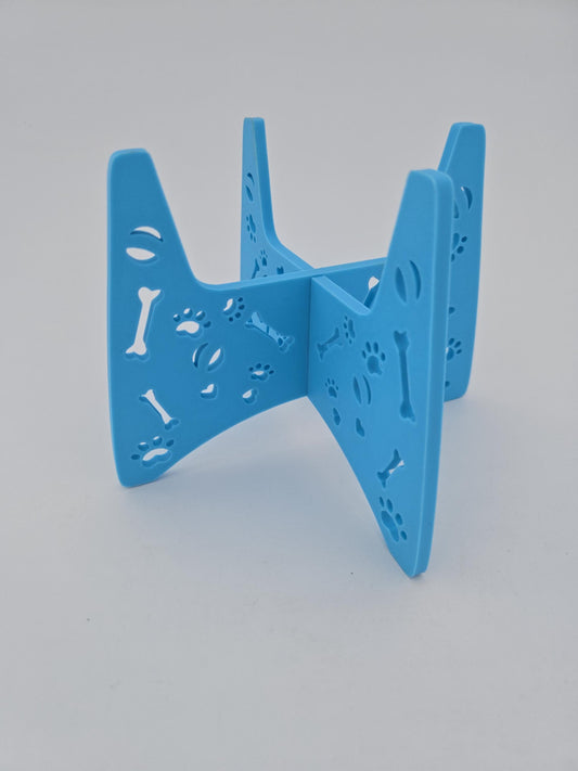 3D Printed Foldable Dog Bowl Holder