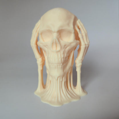 Skeleton See No Evil Hear No Evil Speak No Evil