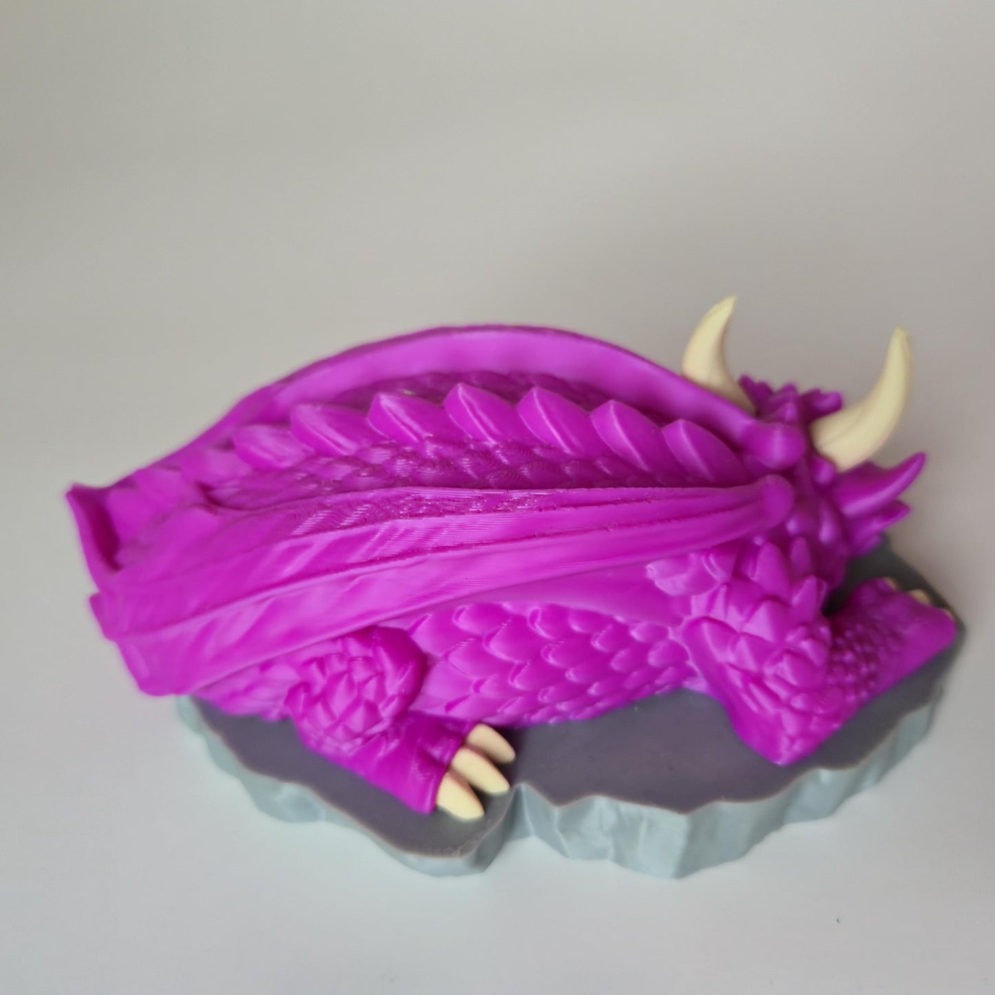 Sleeping Dragon Dice Tray