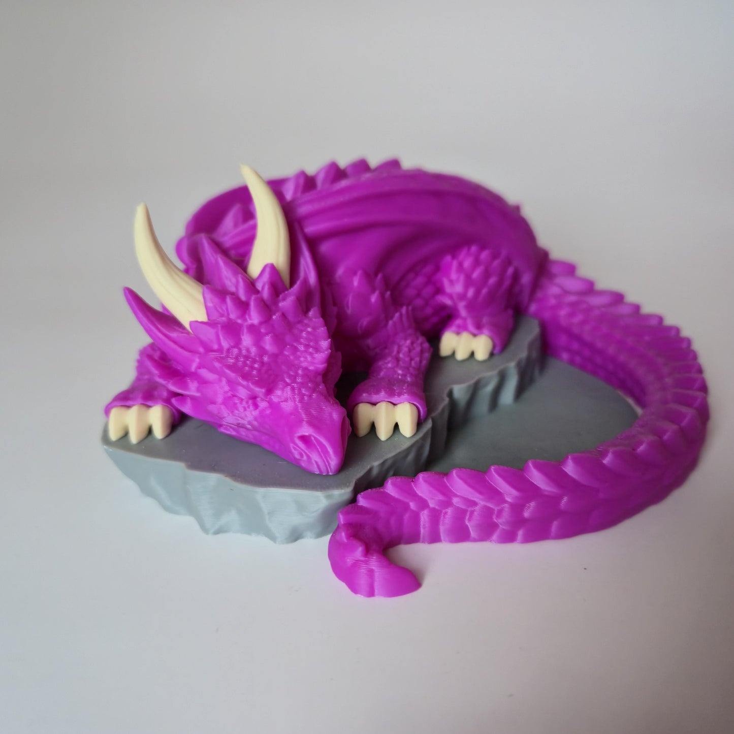 Sleeping Dragon Dice Tray