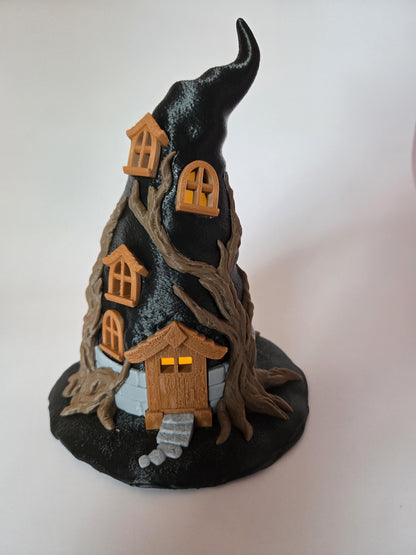 Witch Lamp