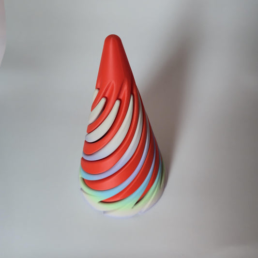 XL Spiral Fidget Toy