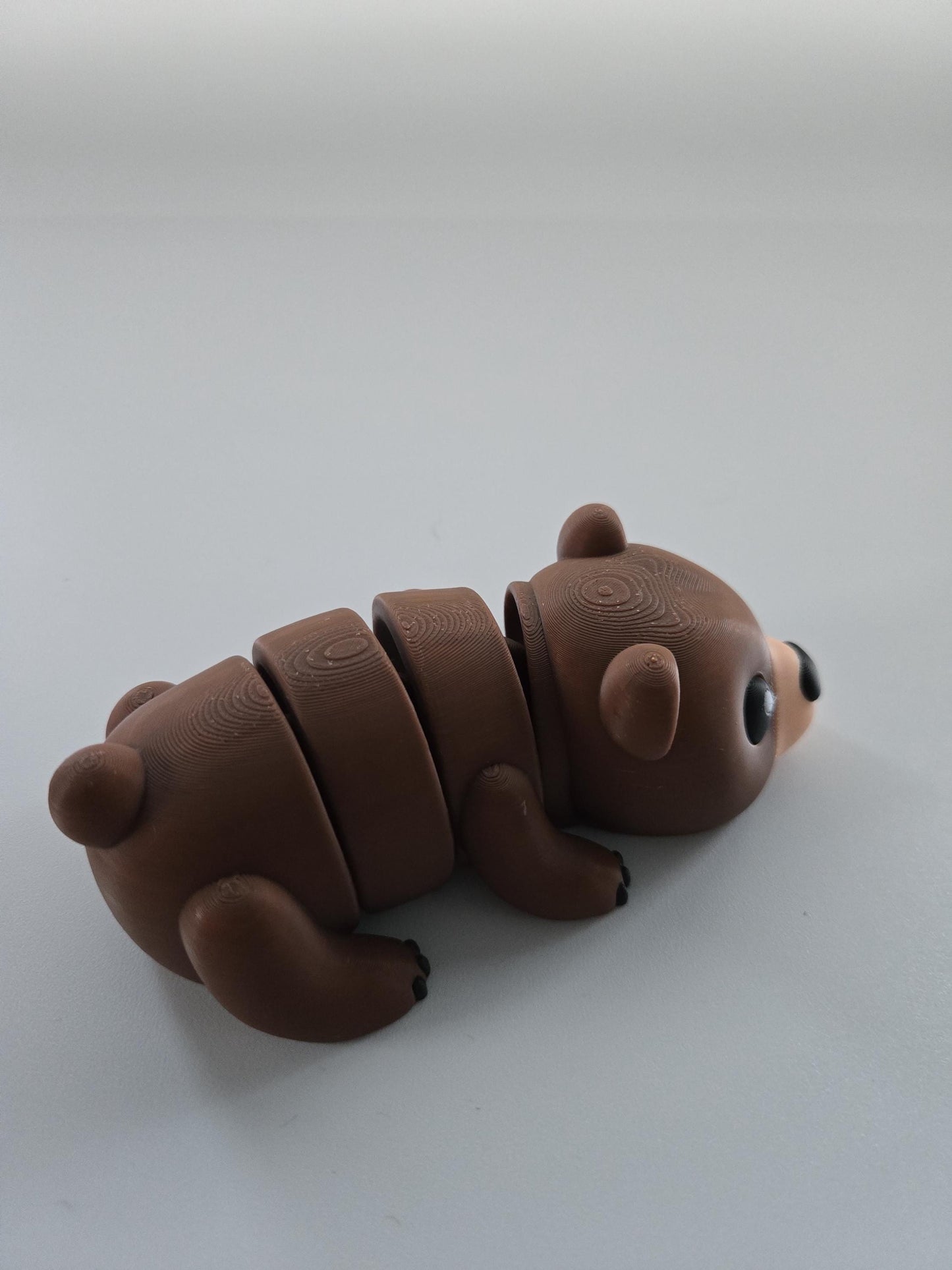 Articulated Bear Toy