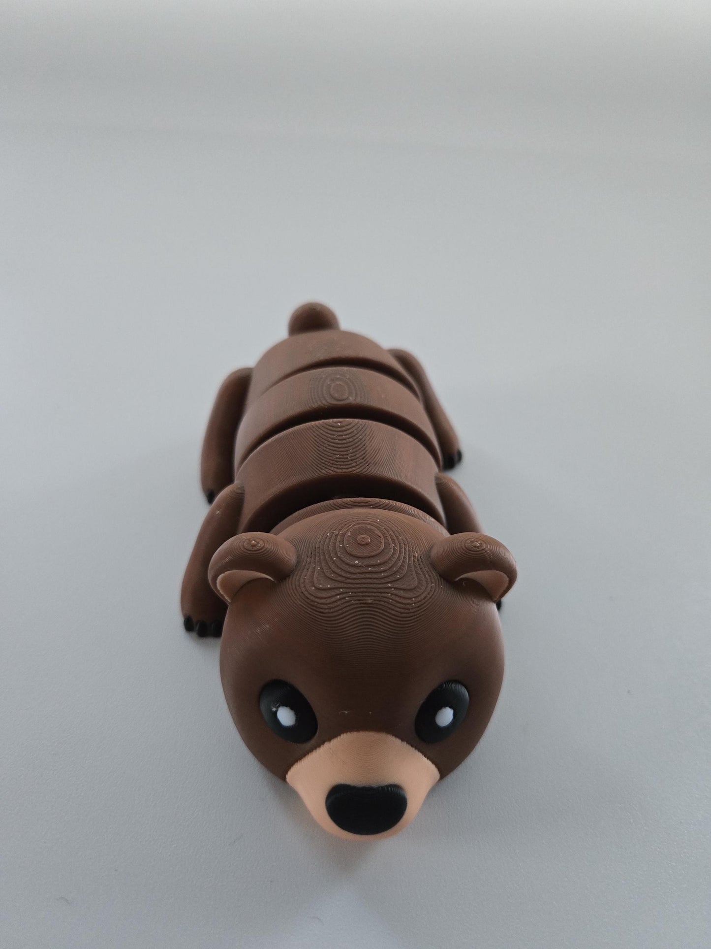 Articulated Bear Toy