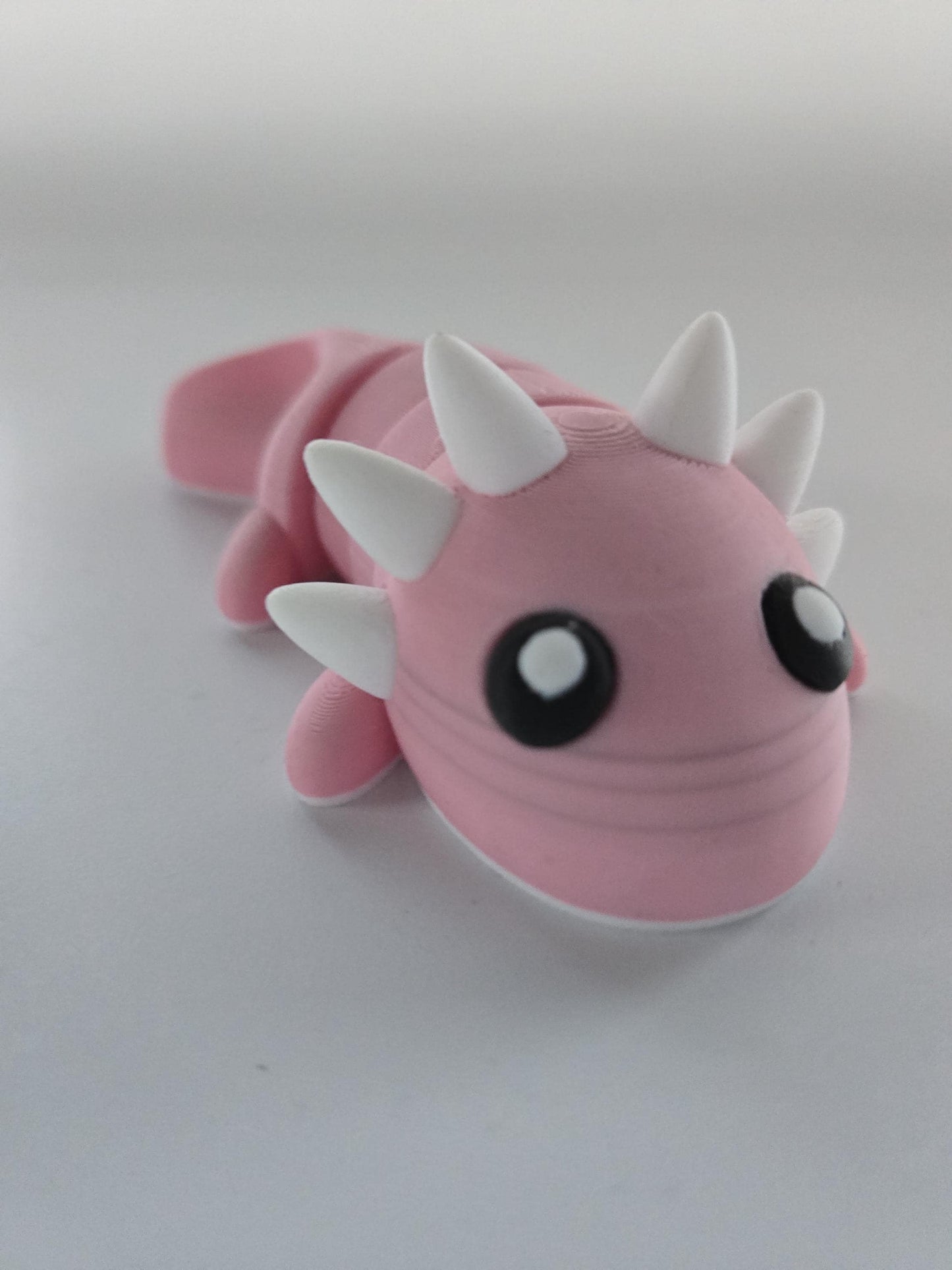 Articulated Axolotl Toy