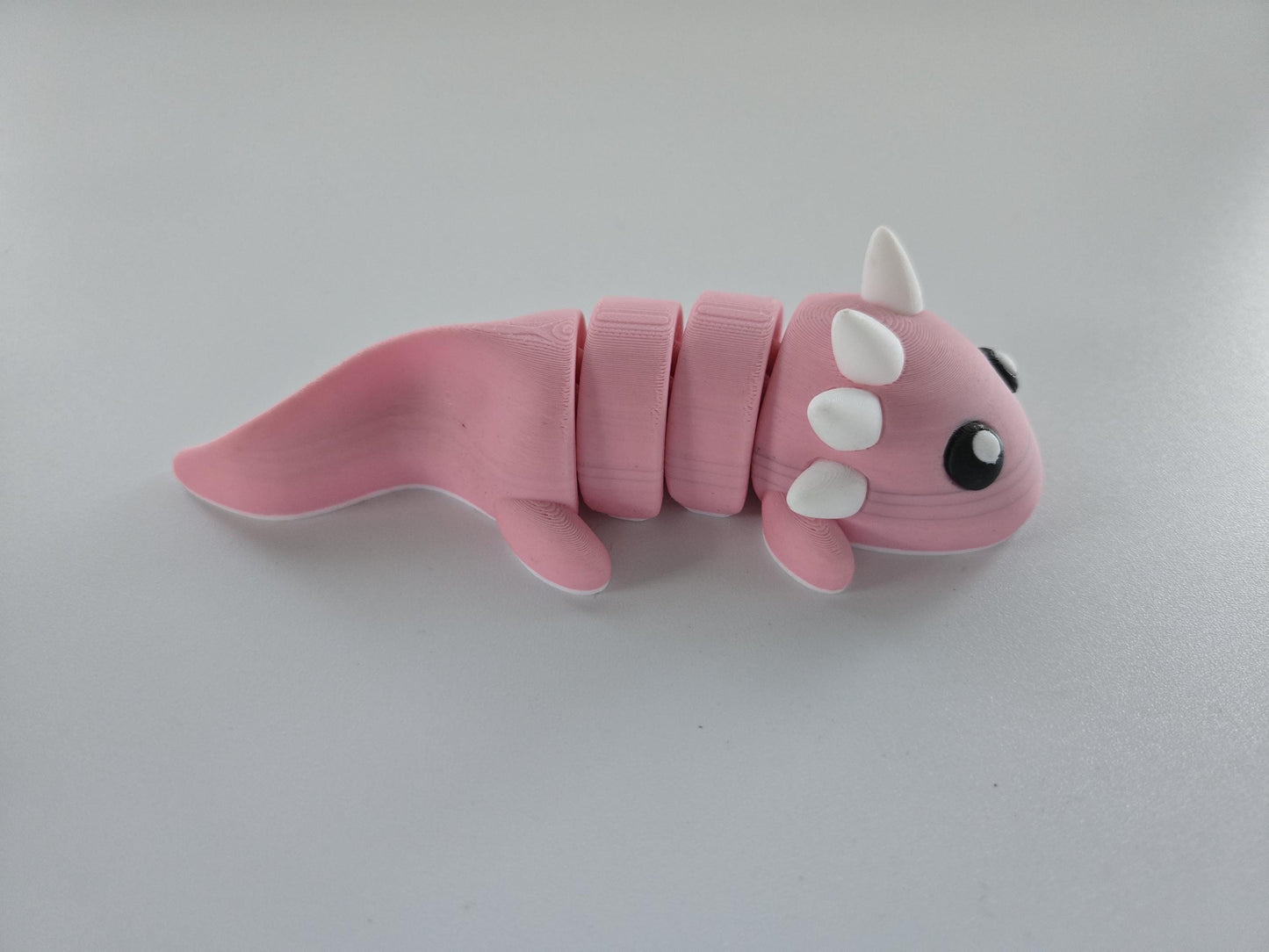Articulated Axolotl Toy