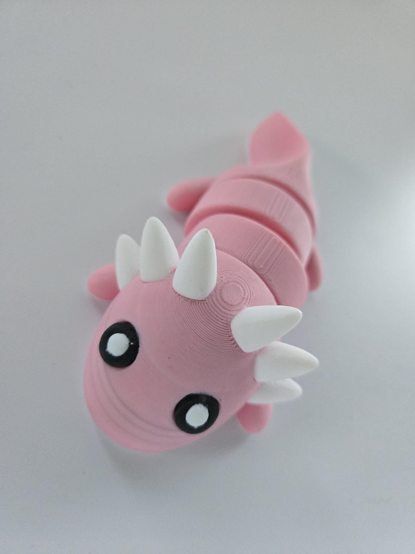 Articulated Axolotl Toy