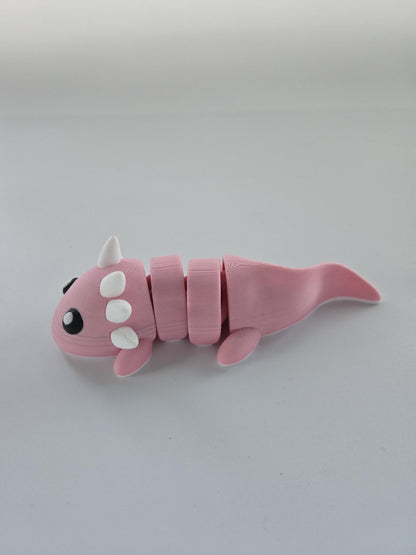 Articulated Axolotl Toy