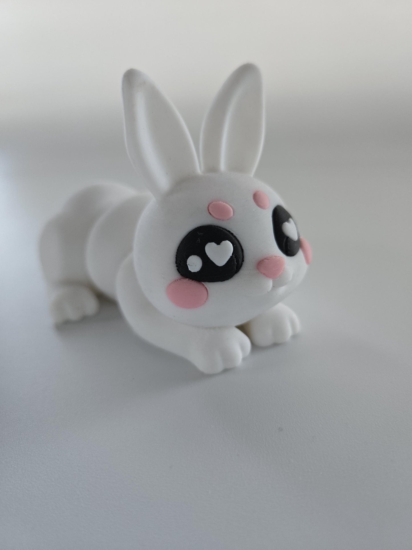 Articulated Bunny Toy