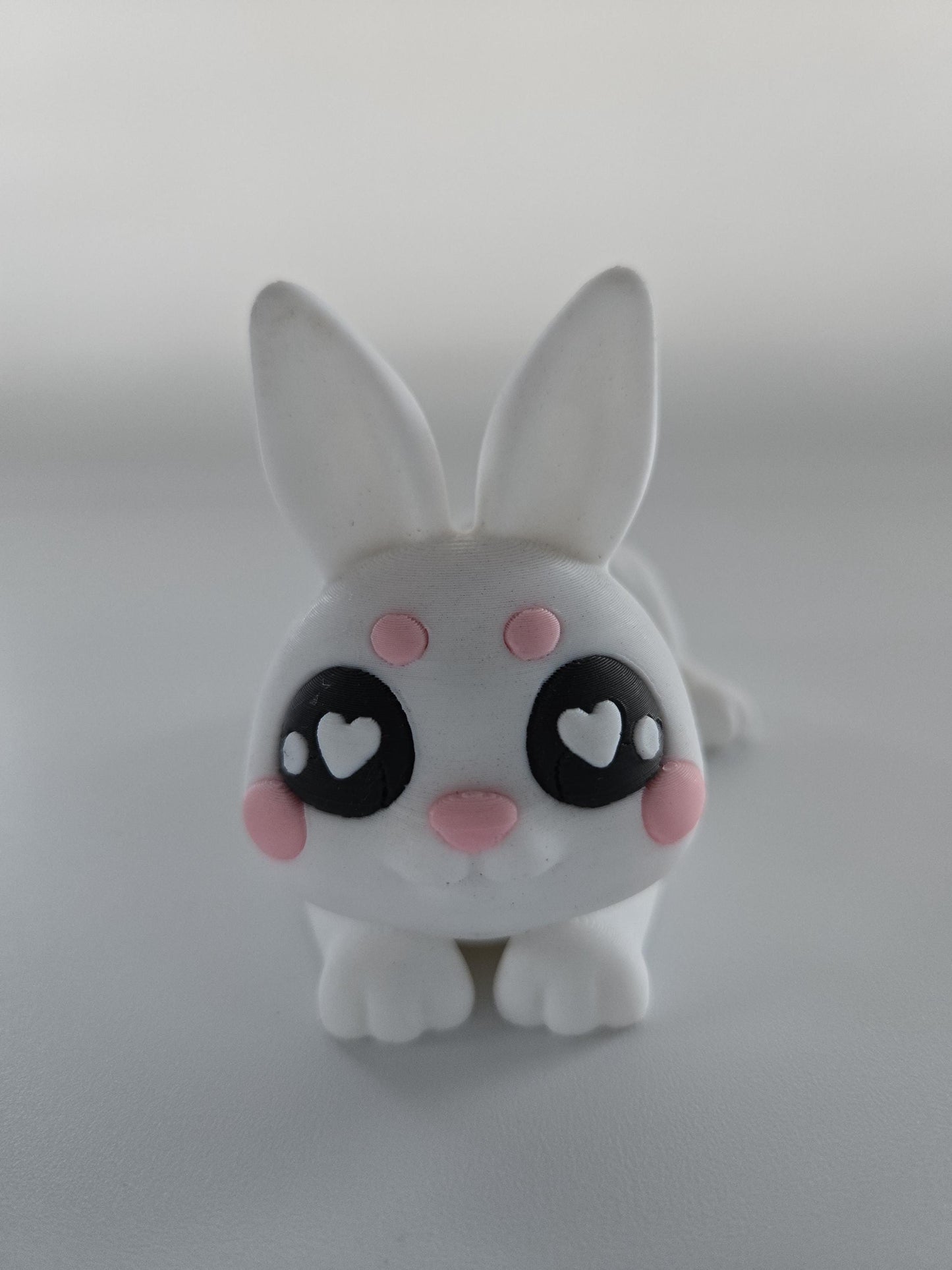 Articulated Bunny Toy