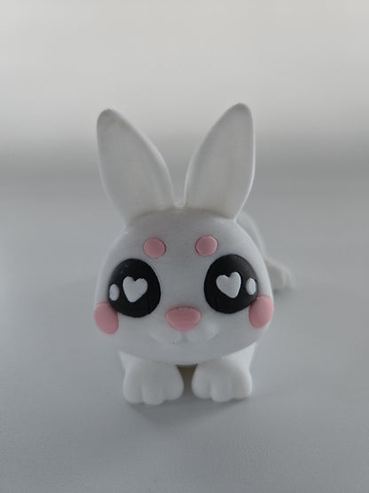 Articulated Bunny Toy