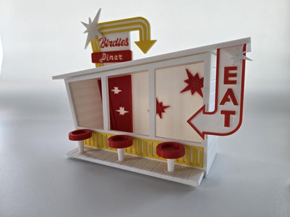 Birdies Dinner Bird Feeder