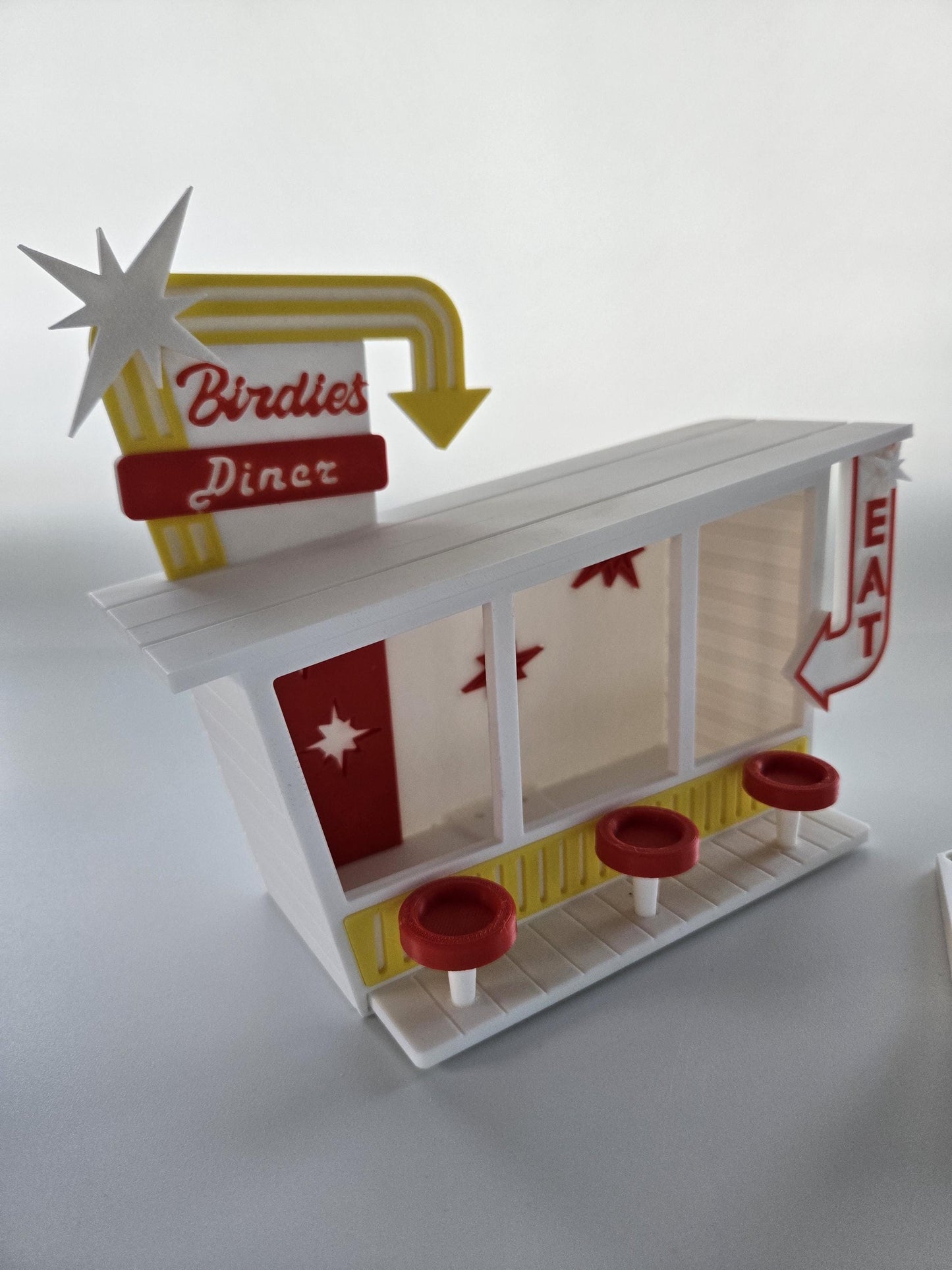 Birdies Dinner Bird Feeder