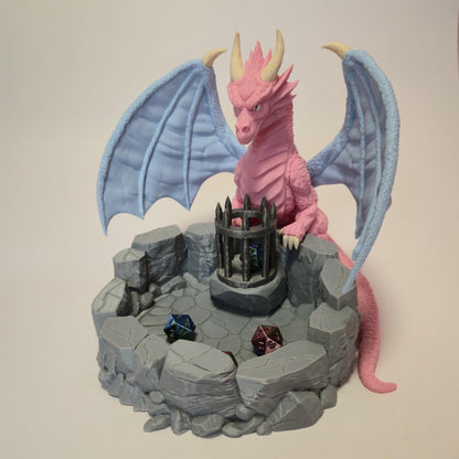 Dragon Dice Tray