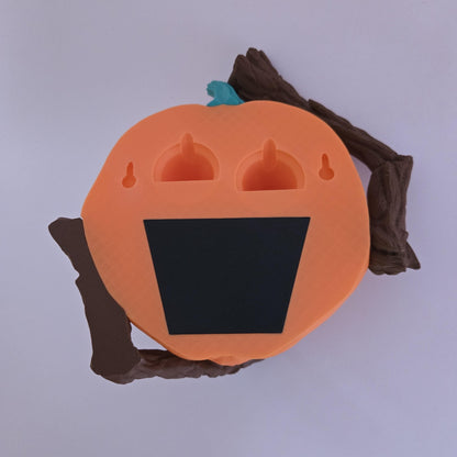 Pumpkin Door Knocker