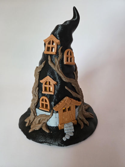 Witch Lamp