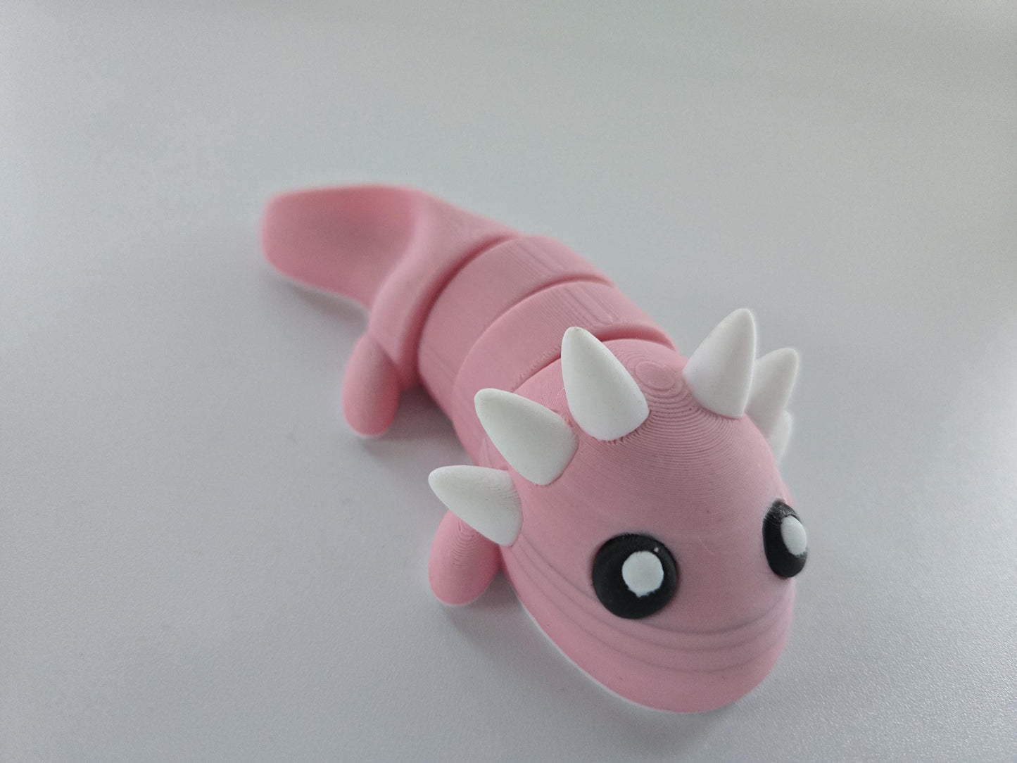 Articulated Axolotl Toy