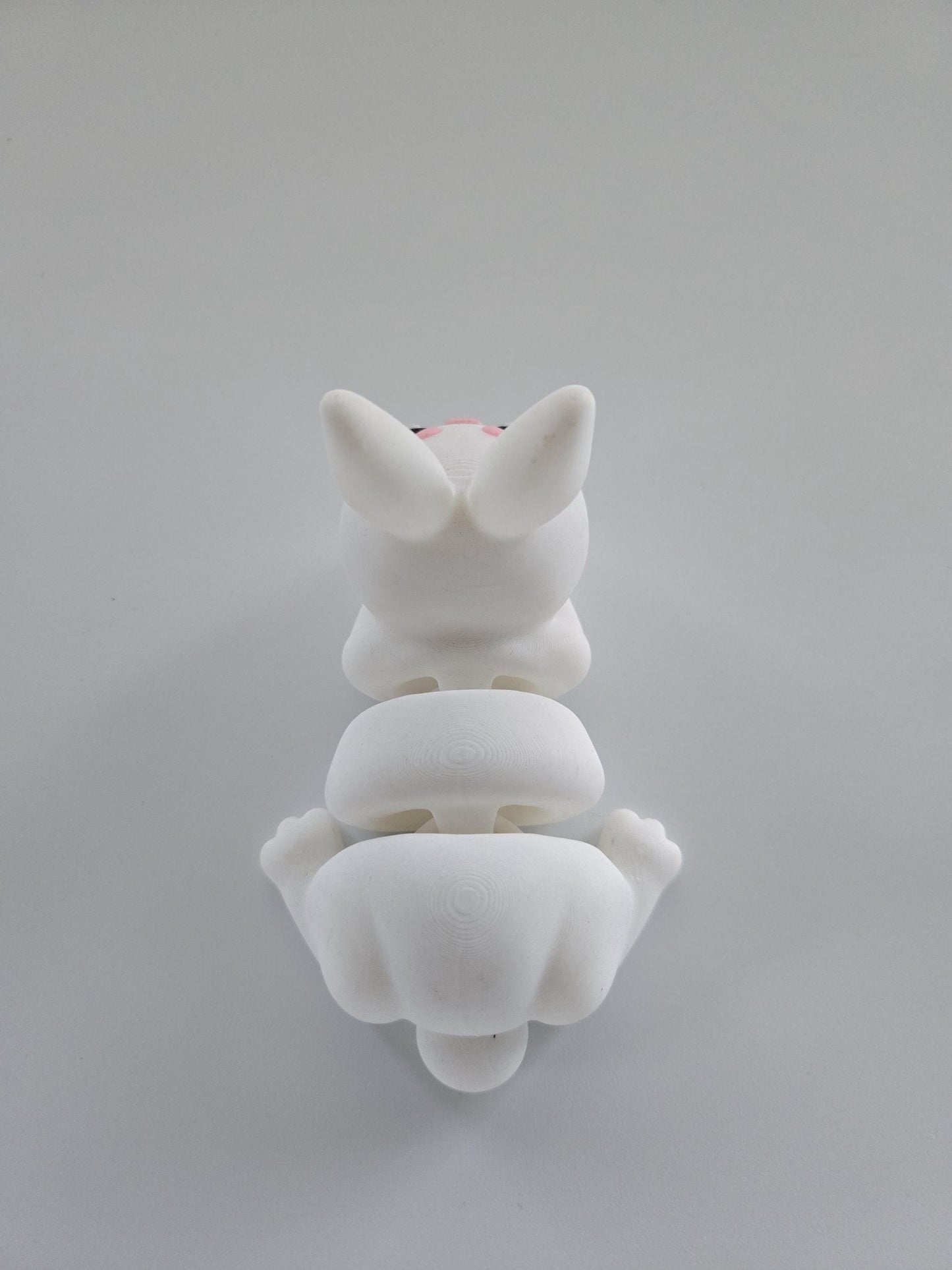 Articulated Bunny Toy