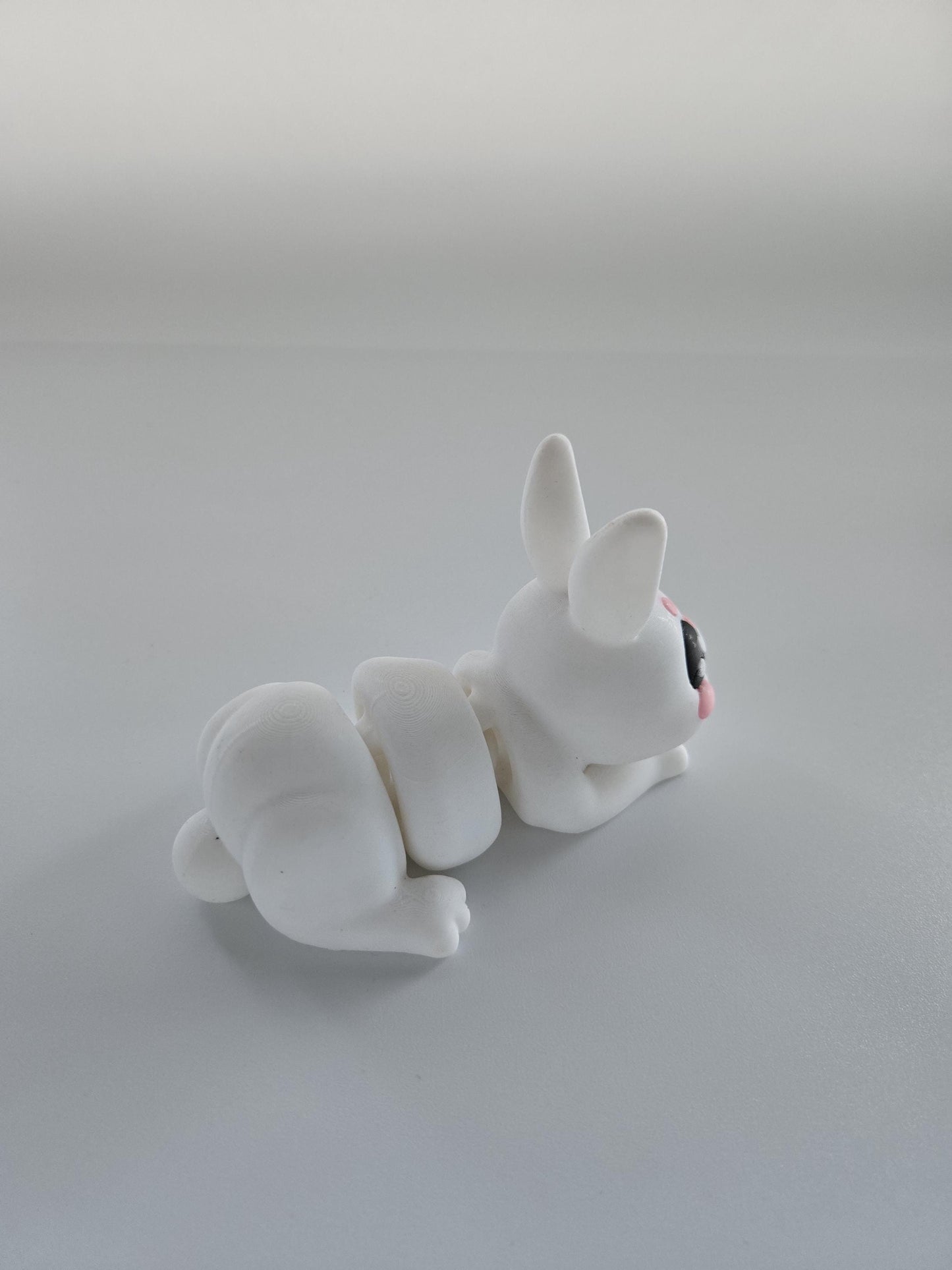 Articulated Bunny Toy