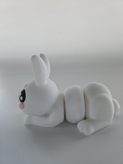 Articulated Bunny Toy